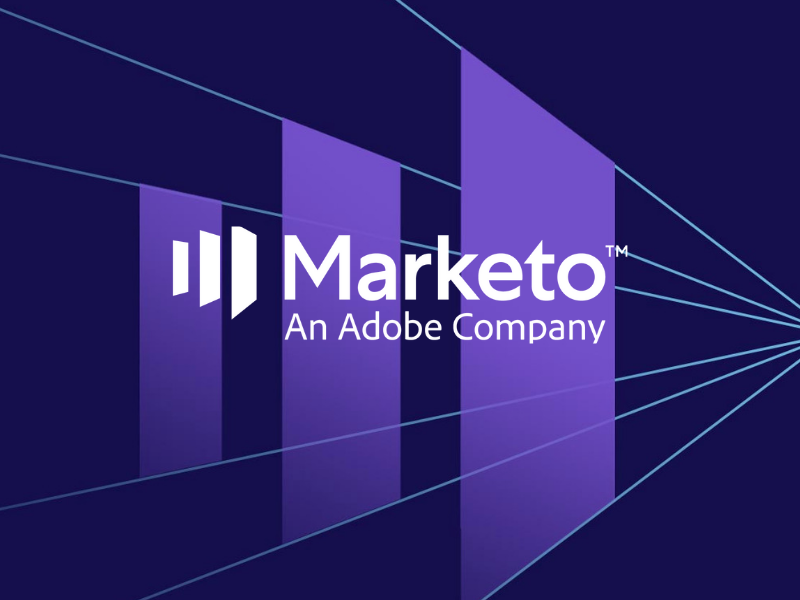 new marketo logo after adobe Aquisition